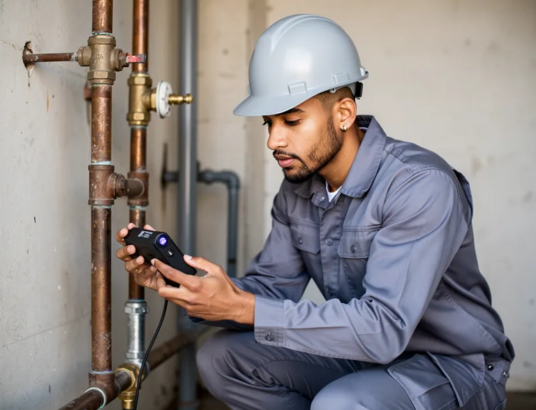 water leak detection Mirfield